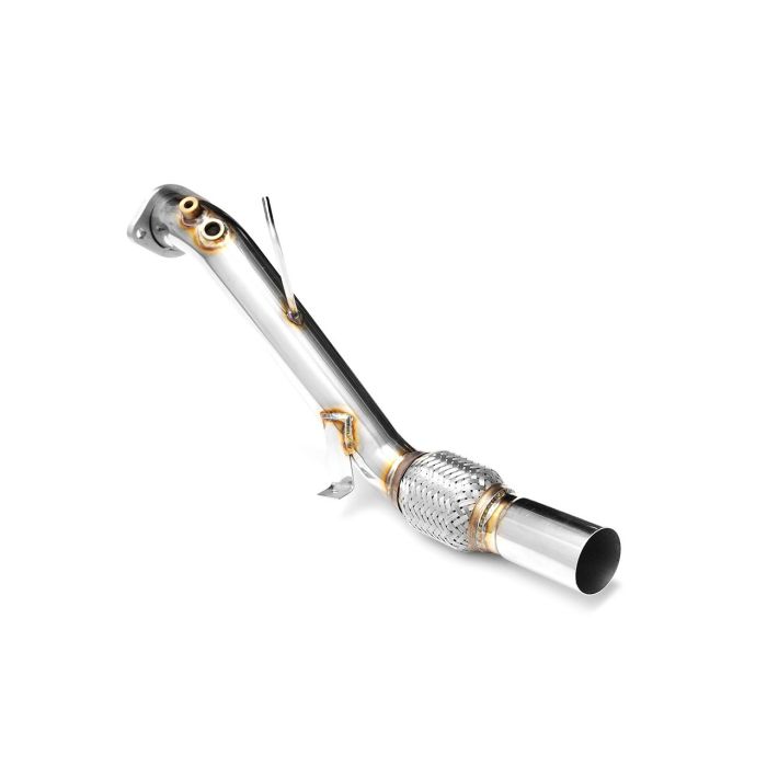 Downpipe BMW Série 5 E60 / E61 525d / 530d M57N – Euro 4