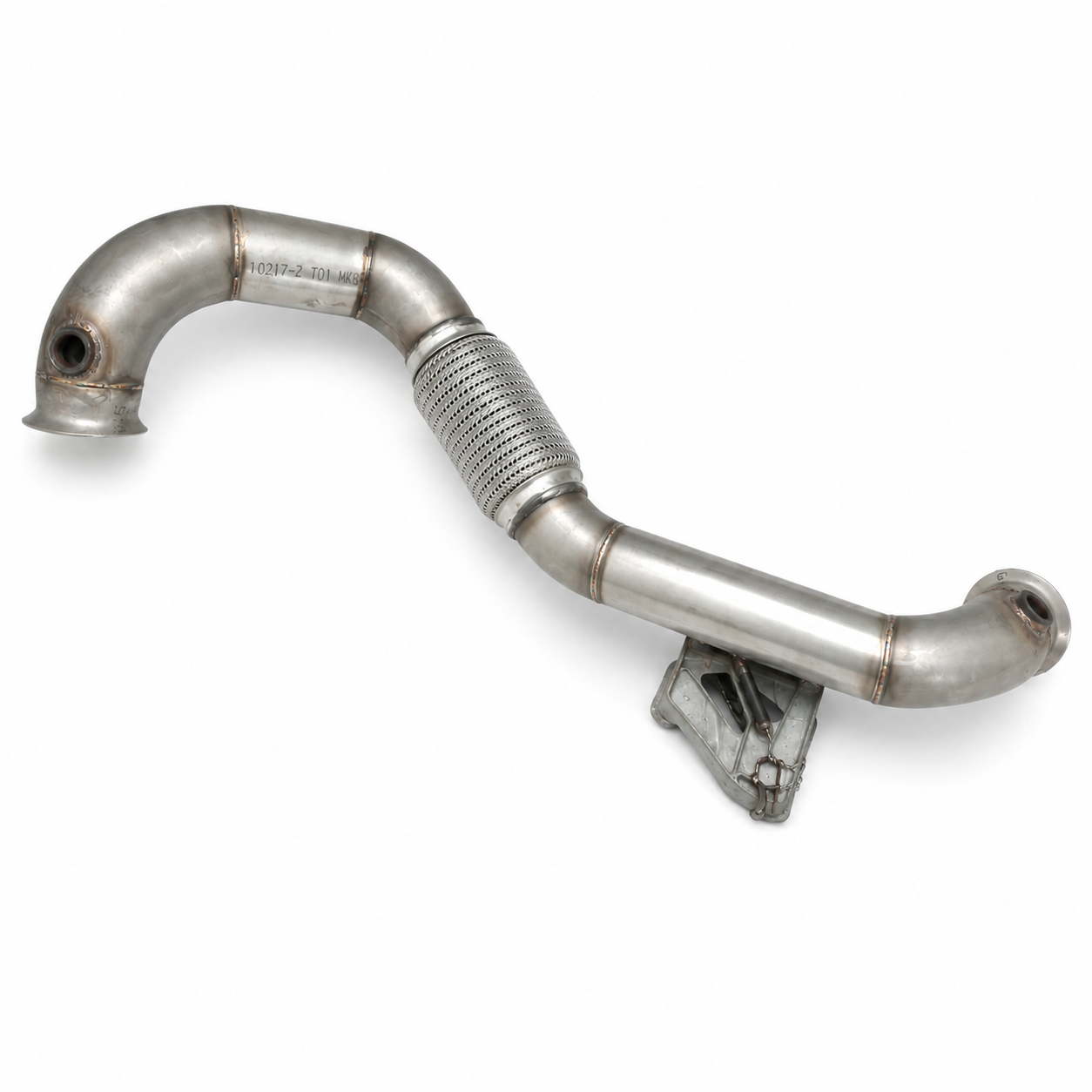 Downpipe - Audi A1 / VW Polo 6R / SEAT Ibiza 6J / Skoda TDI