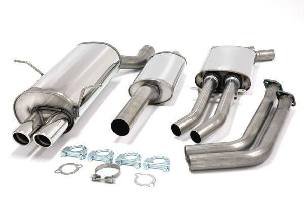 Escape BMW – 320i / 323i / 328i / M52 – M52 / M522 – E46