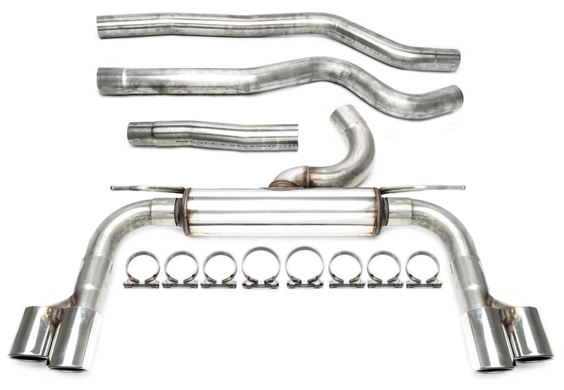 Escape BMW – 316D / 318D / 320D / 420d – F30/F31/F32/F33/F36
