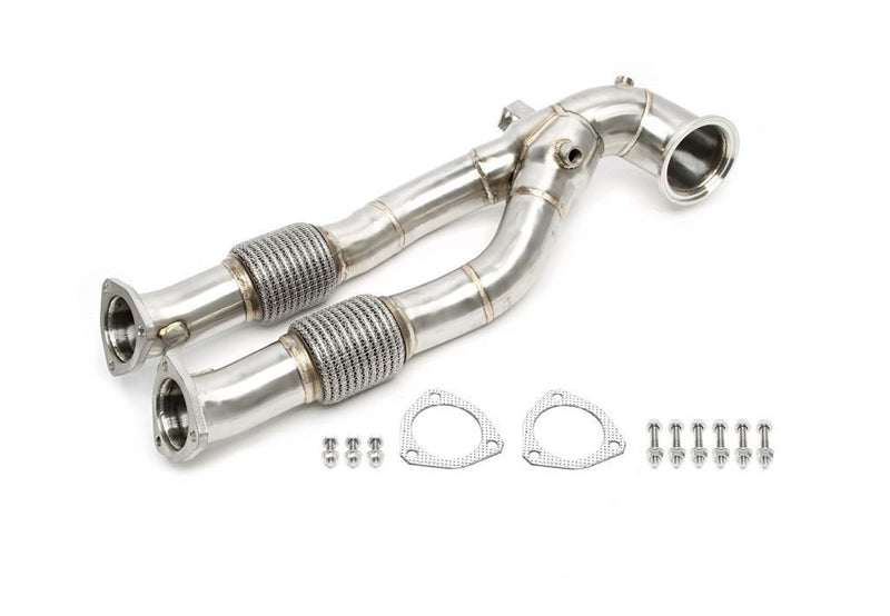 Downpipe - A3, TT
