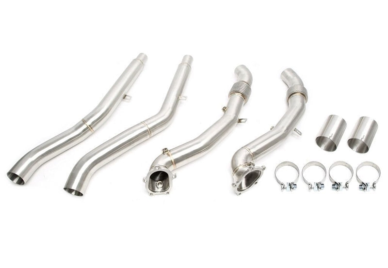 Downpipe - A6, A7 Sportback