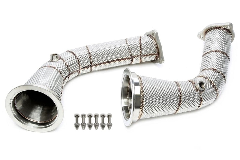 Downpipe - A4-RS4, A5-RS5