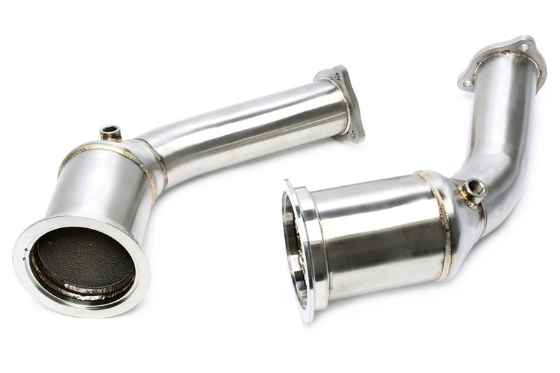 Downpipe - A4-RS4, A5-RS5