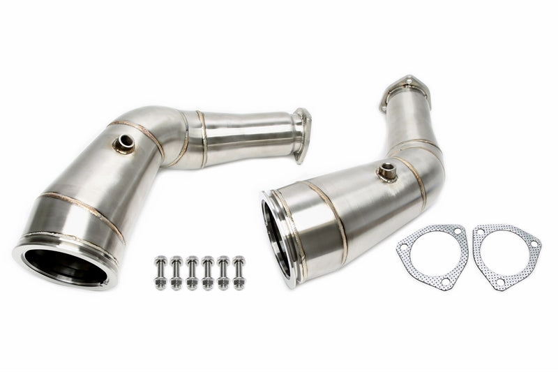 Downpipe - A6, A7 Sportback
