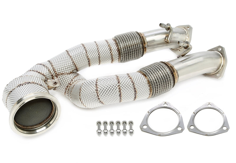 Downpipe - TT-RS, A3 Sportback, Q3