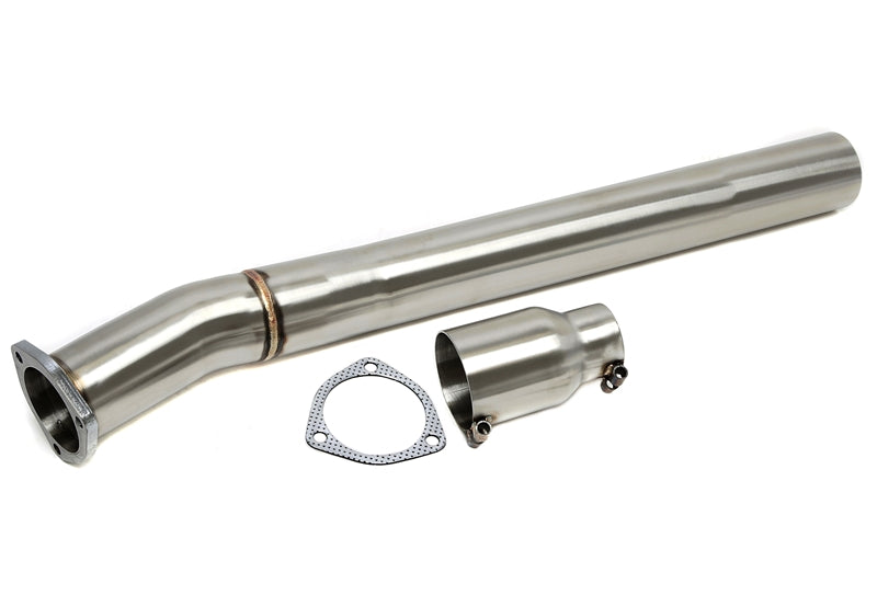 Downpipe - A6 Quattro