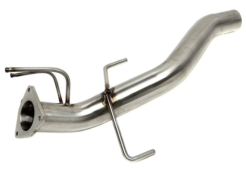 Downpipe - Q7, Touareg