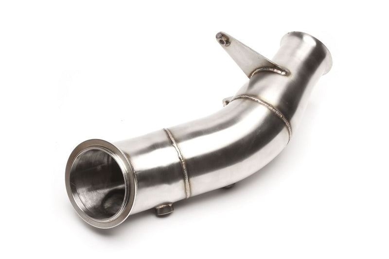 Downpipe BMW – M135i / M235i / M2 / 335i / 335iX / 435i / 435iX – M135I / M235I – F20/F21/F22/F23/F87/F30/F31/F32 – DECAT