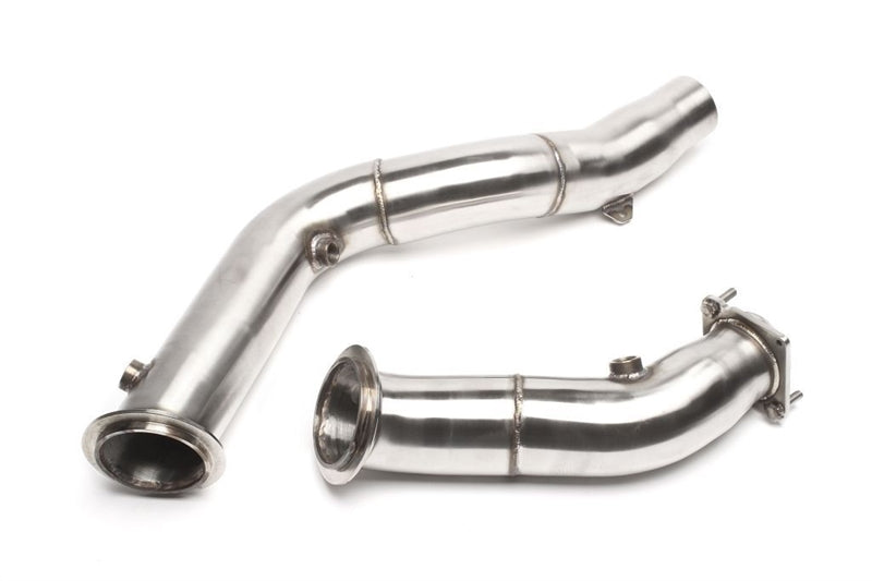 Downpipe BMW – M2 / M3 / M4 – S55B30 – F87/F80/F82/F83 – DECAT
