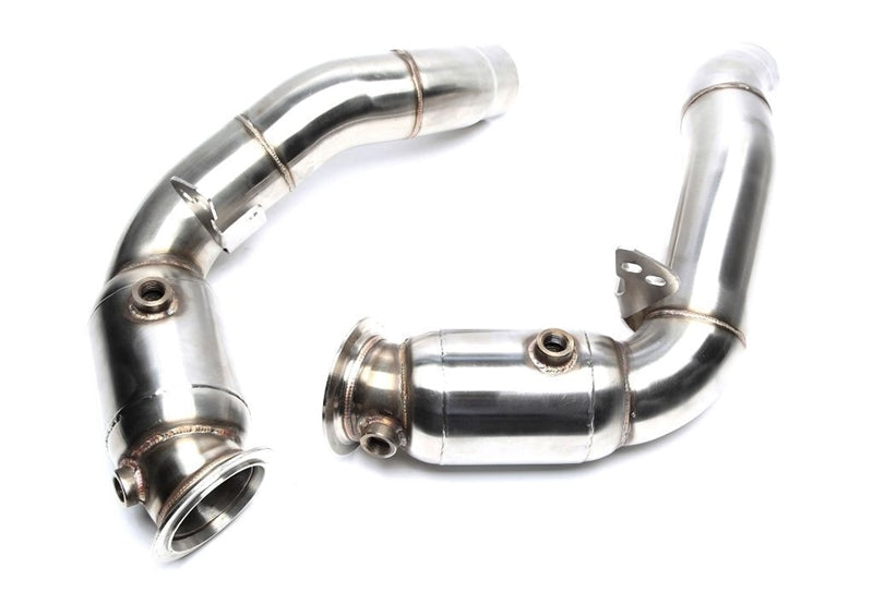Downpipe - Série 5, 6
