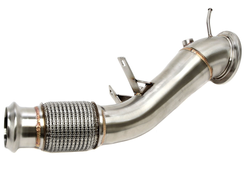 Downpipe BMW – 120i / 125i / 220i / 230i / 330i / 320i / 420i / 430i – F20/F22/F23/F30/F31/F34/G20/G21 – DECAT