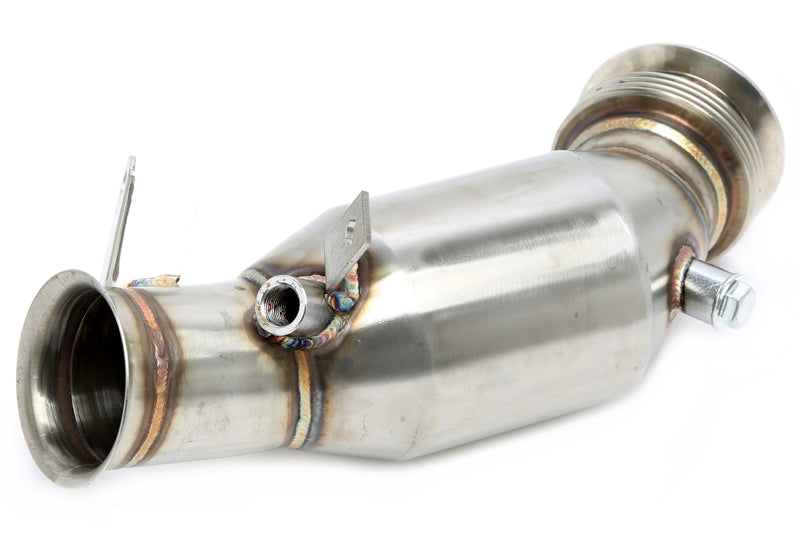 Downpipe - Série 1, 3