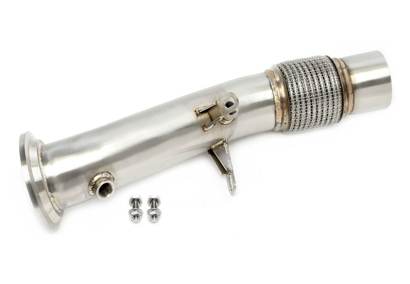 Downpipe BMW – 120i / 125i / 220i / 230i / 320i / 330i / 318i / 330e – B48 / B48C – F20/F21/F22/F23/F30/F31/G20/G21 – DECAT