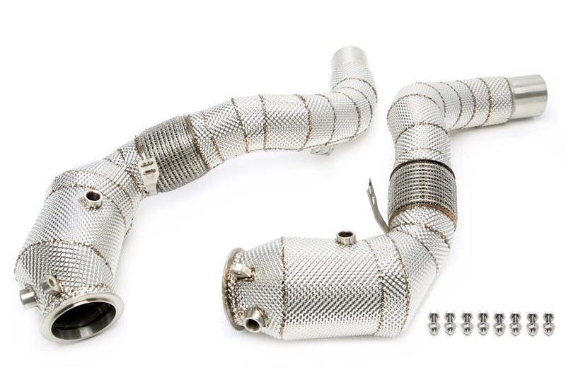 Downpipe - Série 5, Série 6, Série 7, X5, X6