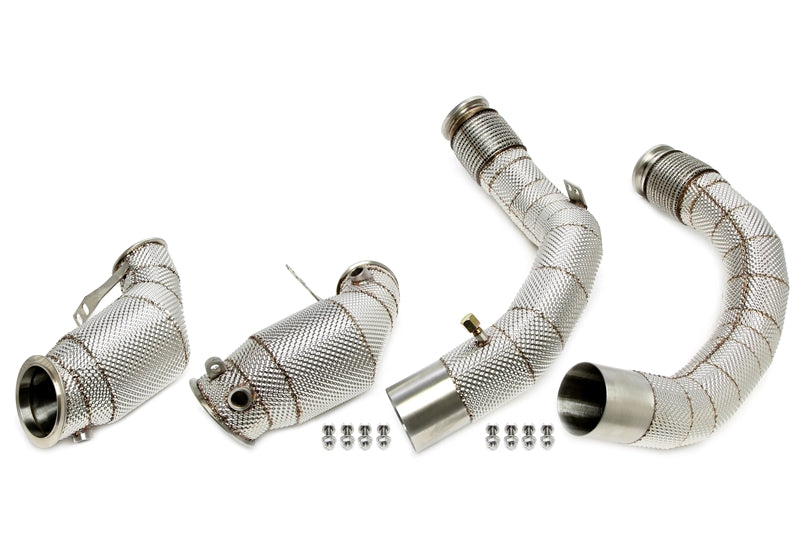 Downpipe - X5, X6