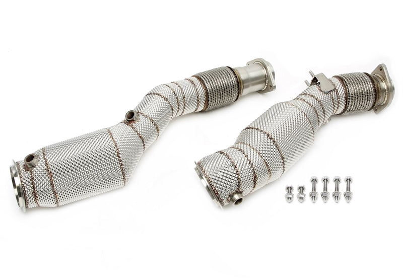 Downpipe - X3, X4