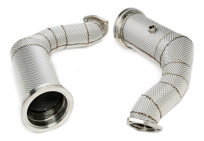 Downpipe - Q7, Q8 / Urus