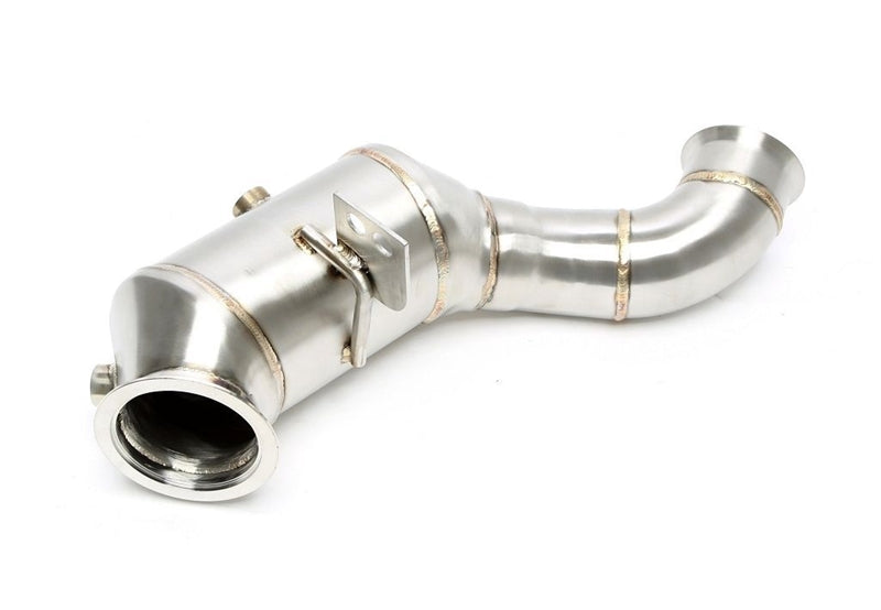 Downpipe - C Klasse, E Klasse, GLK Klasse