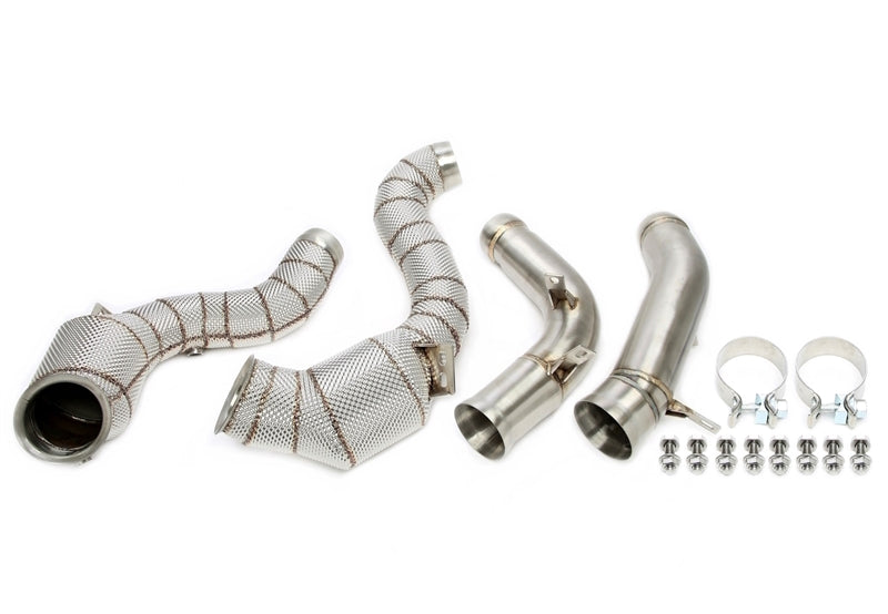 Downpipe - Classe E