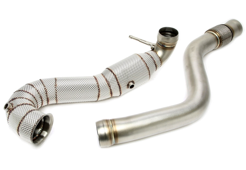 Downpipe - CLA-Klassse Coupé, Shooting Brake