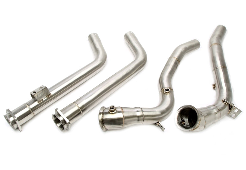 Downpipe - Classe G