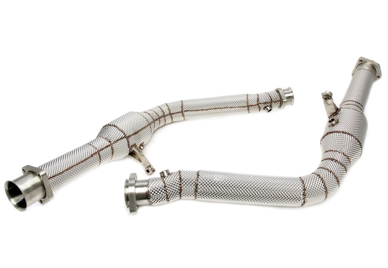 Downpipe - Classe G