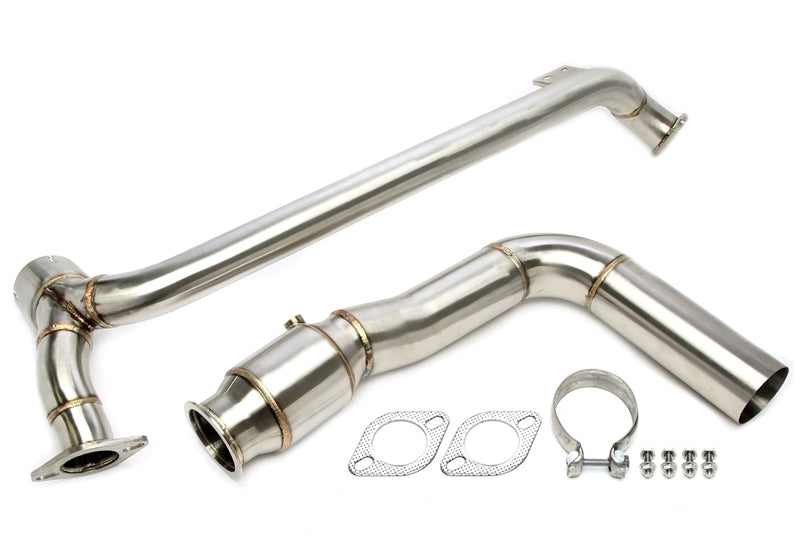 Downpipe - 718 Boxster/718 Cayman