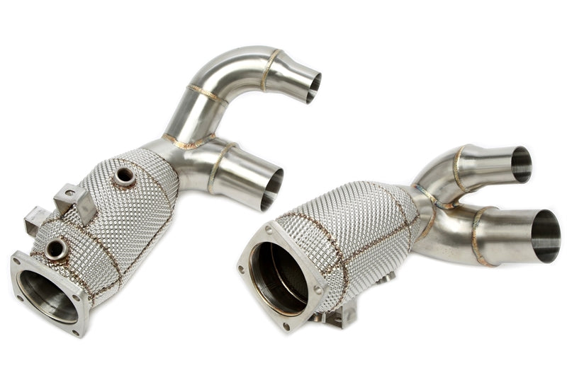 Downpipe - 911