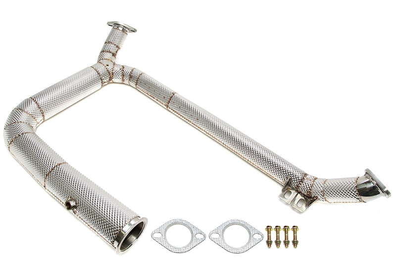 Downpipe - 718 Boxster/718 Cayman