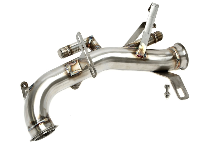 Downpipe - Transporter T5+T6