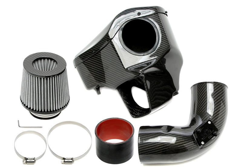 Admissão em Carbono BMW – 340i / 440i – F30/F31/F34/F32/F33