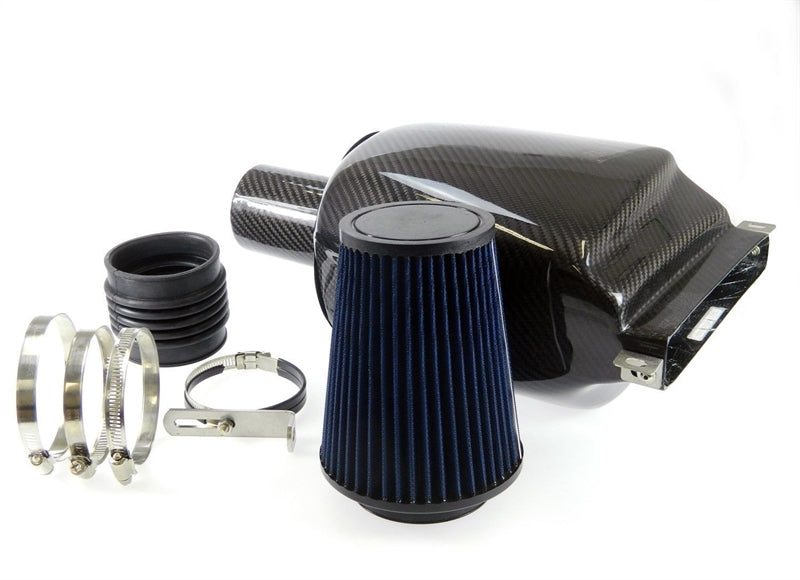 Admissão de Ar em Carbono - A3/Altea/Leon/Toledo/Octavia/Golf/Jetta