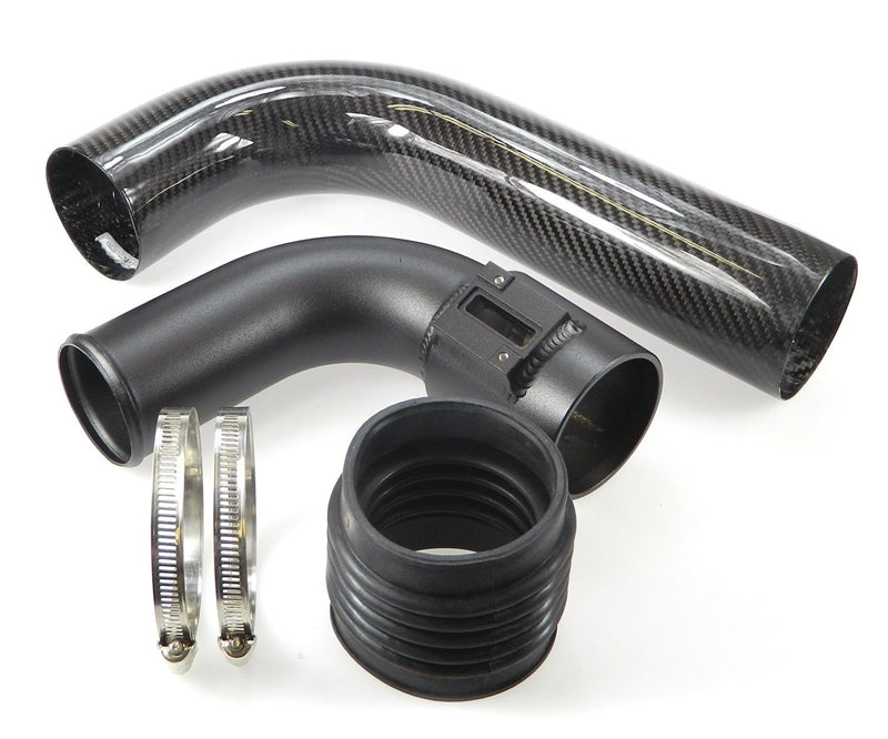 Admissão de Ar em Carbono - A3/Altea/Leon/Toledo/Octavia/Eos/Golf/Jetta/Passat