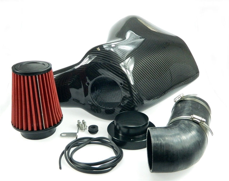 Admissão de Ar em Carbono - Leon/Eos/Golf VI/Golf VI Cabriolet/Passat CC/CC/Scirocco III/Tiguan
