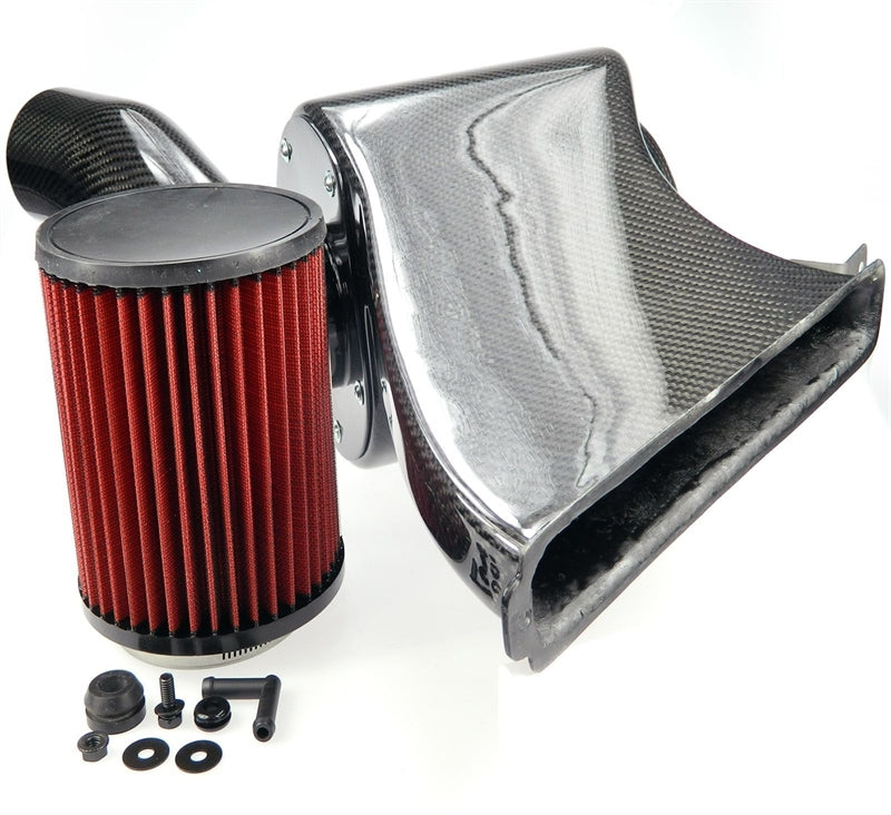Admissão de Ar em Carbono - A3/TT/Leon/Octavia/Golf VII