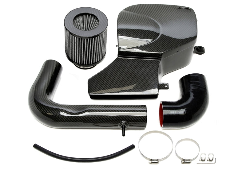 Admissão de Ar em Carbono - Golf 8