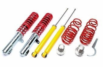 Kit Coilover - TT, TT Roadster, Leon Cupra, Octavia I RS