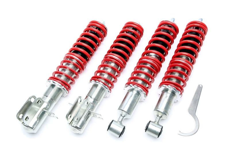 Coilovers - Golf I, Golf I Cabriolet, Jetta I, Scirocco I+II