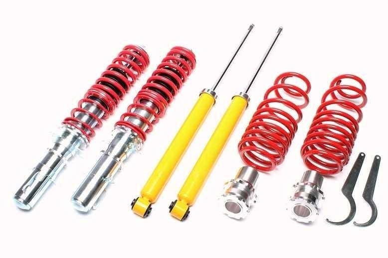 Kit Coilover - A3, Leon, Toledo II, Octavia I, Bora, Golf IV, New Beetle