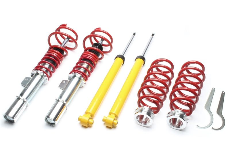 Kit Coilover - A3, Leon, Octavia, Golf