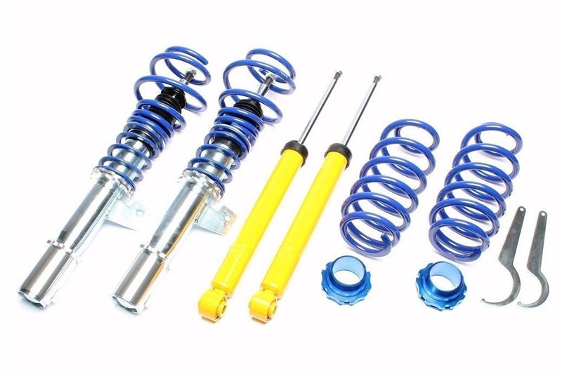 Kit Coilover - A3, Altea, Leon, Toledo III, Octavia II, Superb Golf V, Golf...
