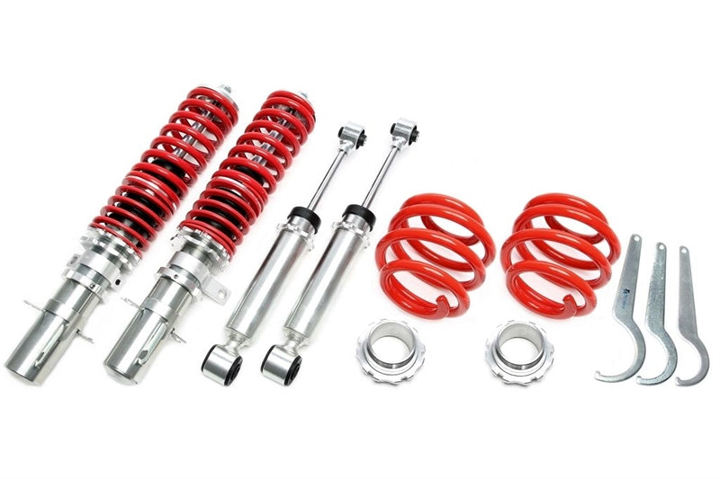 Kit Coilover - A3/Leon/Toledo II/Octavia/Bora/Golf IV