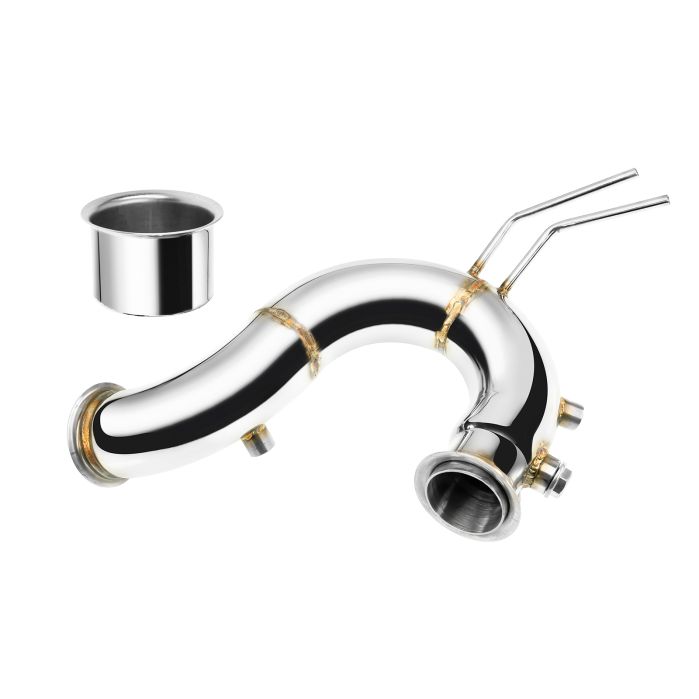 Downpipe VW Golf VII 1.6 / 2.0 TDI 63,5 mm
