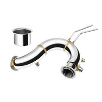Downpipe VW Golf VII 1.6 / 2.0 TDI 63,5 mm