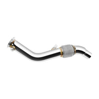 Downpipe Decat BMW E87 118d / 120d M47N2 2003-2007