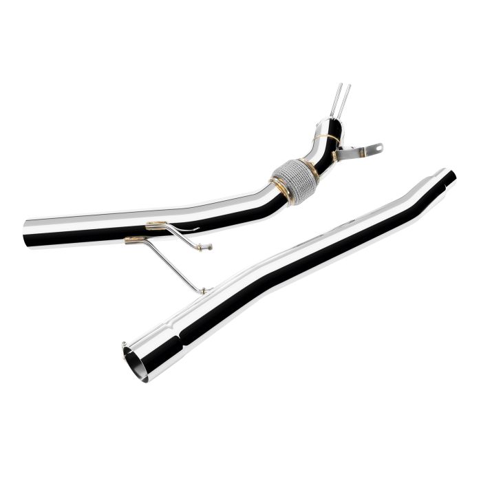 Downpipe Volkswagen Golf VI 1.6/2.0 TDI CR (2009–2013)