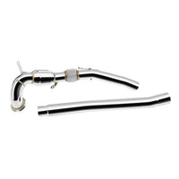 Downpipe com catalisador desportivo - Volkswagen Golf VII R 2.0 TSI