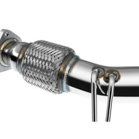 Downpipe Decat - Audi A4 B7 1.9 / 2.0 TDI