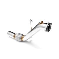 Downpipe BMW Série 5 E60 / E61 525d / 530d M57N – Euro 4